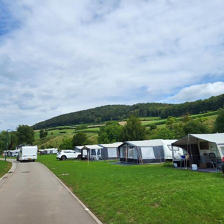 Europe Tents Camping Gritt Hotel Diekirch Eksteriør billede