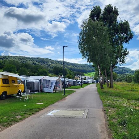 Europe Tents Camping Gritt Hotel Diekirch Eksteriør billede