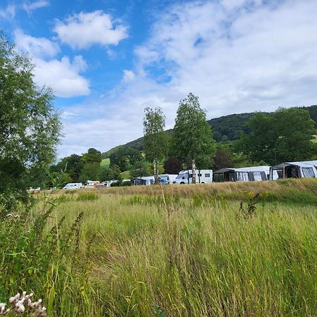 Europe Tents Camping Gritt Hotel Diekirch Eksteriør billede