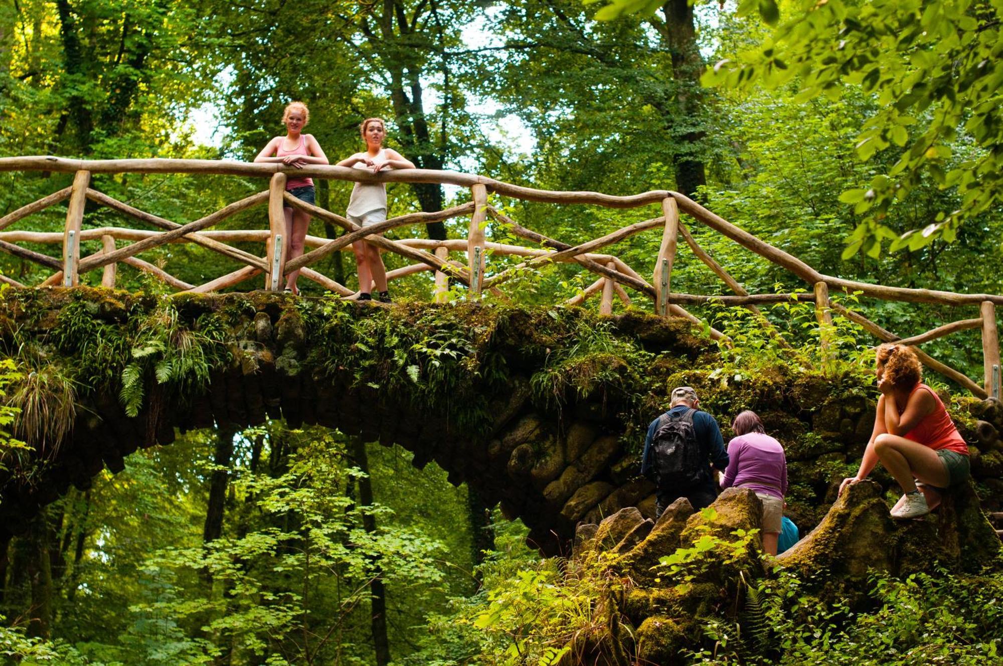 Europe Tents Camping Gritt Hotel Diekirch Eksteriør billede