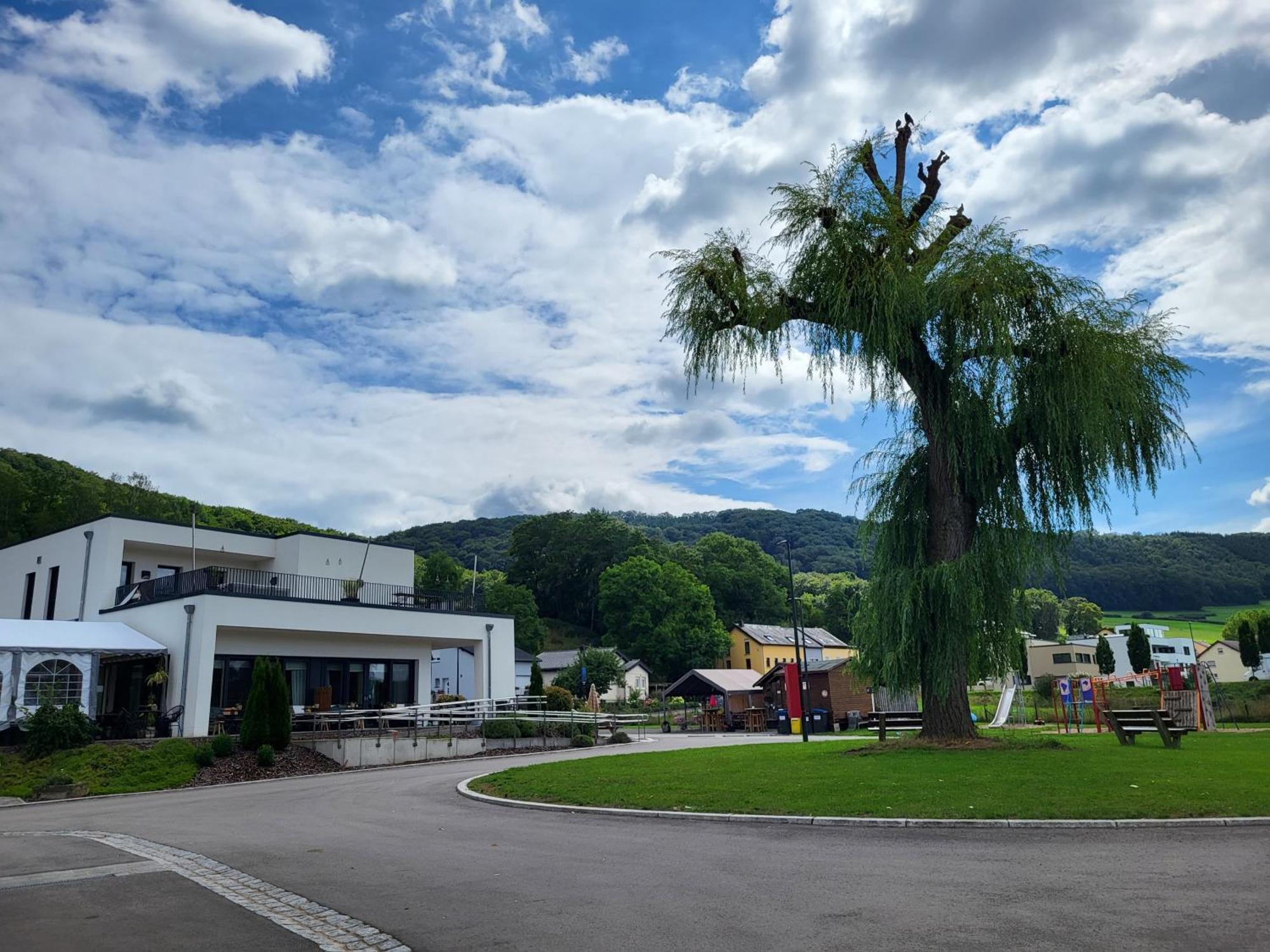 Europe Tents Camping Gritt Hotel Diekirch Eksteriør billede