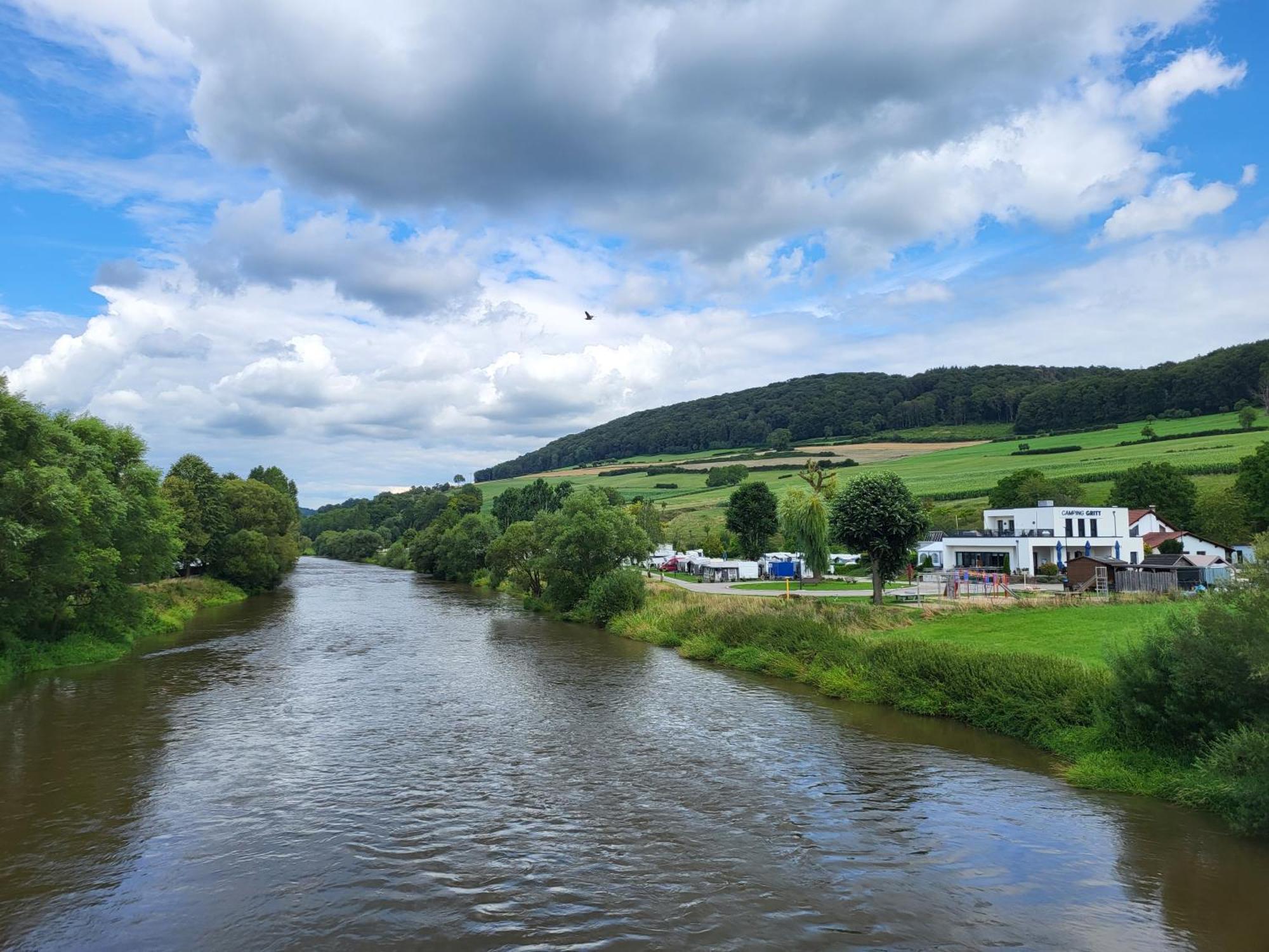 Europe Tents Camping Gritt Hotel Diekirch Eksteriør billede